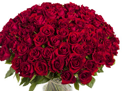 Choose the amount of red roses