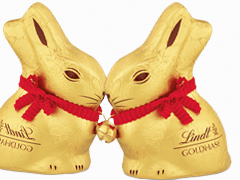 Easter offer: Lindt chocolate