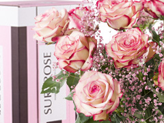 Occasions for sending roses with your business