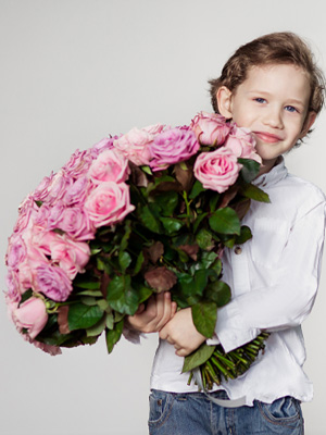 Send a rose bouquet Rose bouquet