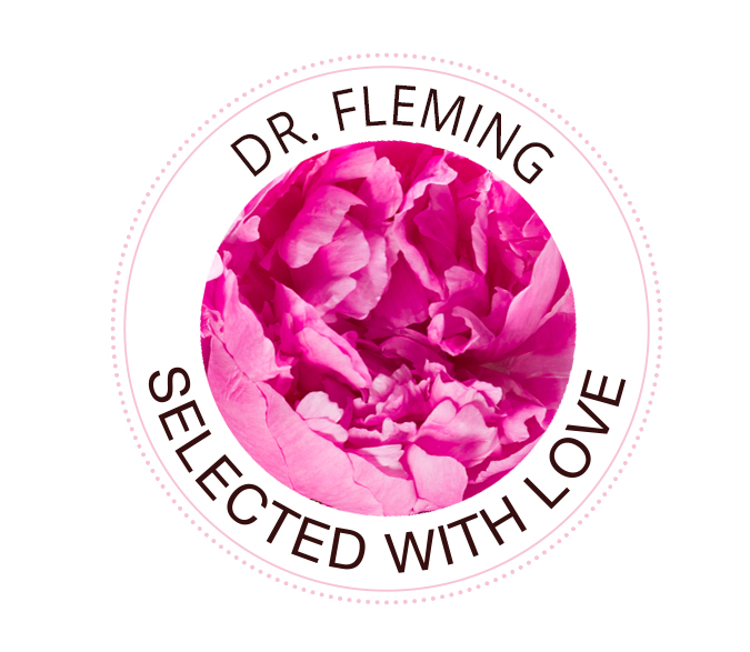 Dr. Fleming peonies