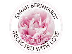 Sarah Bernhardt peony